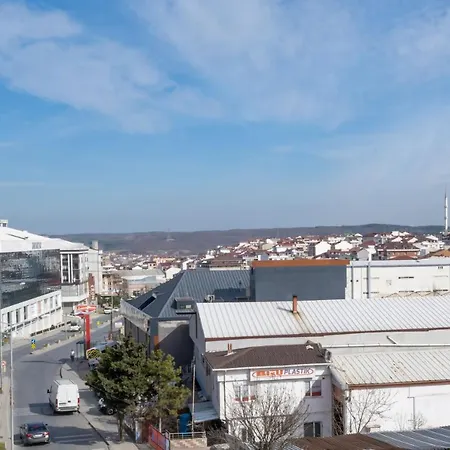 Gloria Airport Отель