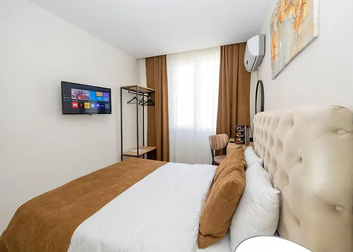 Gloria Airport 3* Arnavutkoy