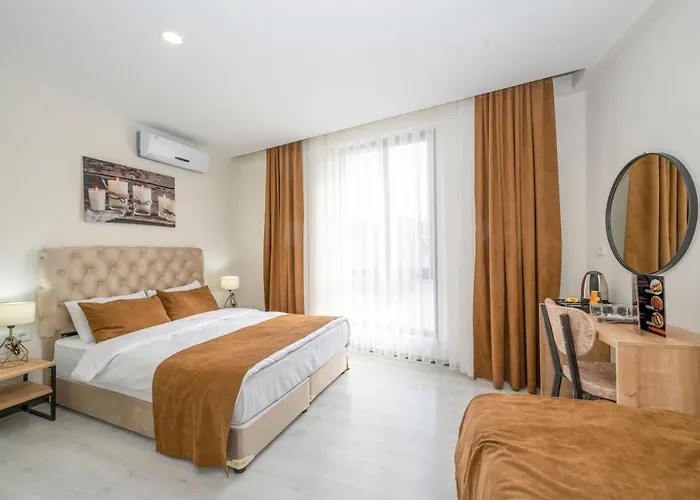 Hotel Gloria Airport Arnavutkoy