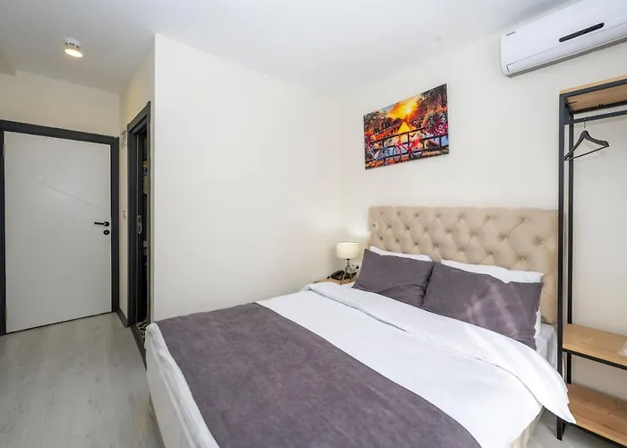 Gloria Airport Arnavutkoy