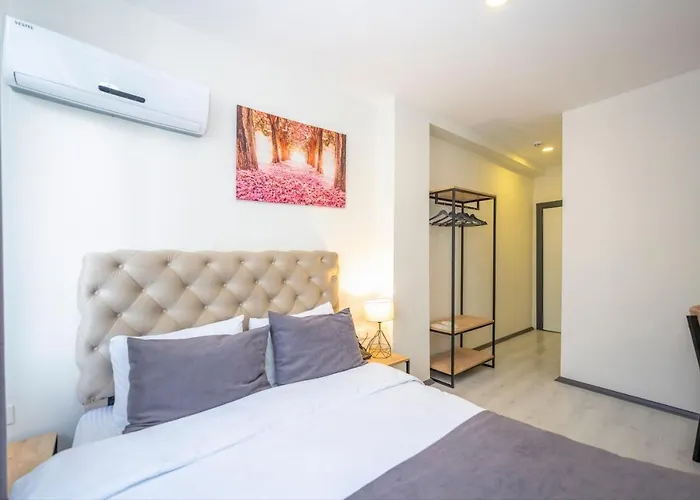 Gloria Airport מלון Arnavutkoy