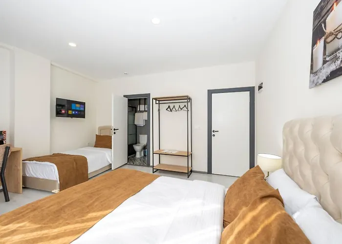 Gloria Airport Arnavutkoy