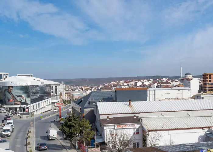 מלון Gloria Airport Arnavutkoy