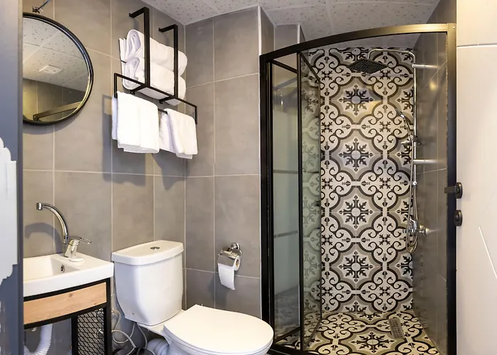 מלון Gloria Airport Arnavutkoy