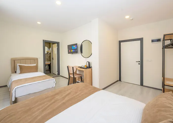 Gloria Airport Arnavutkoy