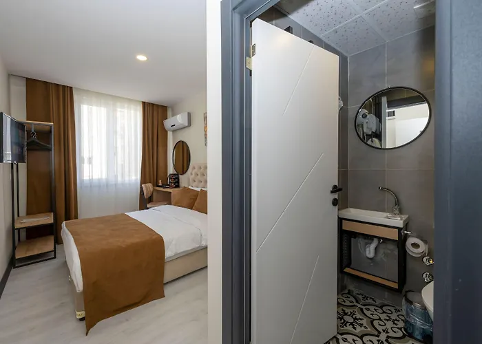 Gloria Airport Arnavutkoy