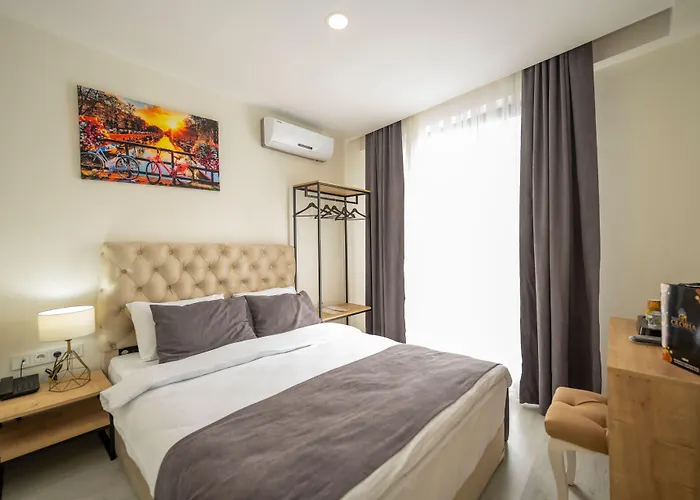 Gloria Airport מלון Arnavutkoy