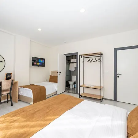 Gloria Airport Hotel 3*
