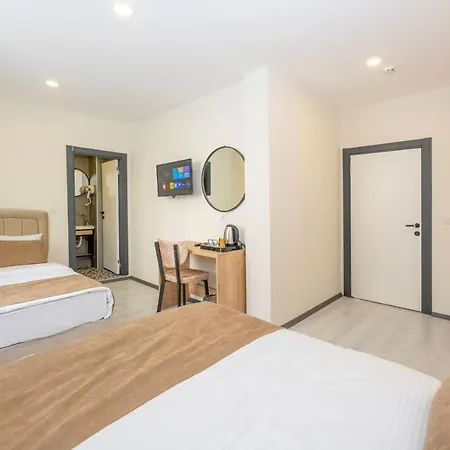 Gloria Airport 3* Arnavutkoy